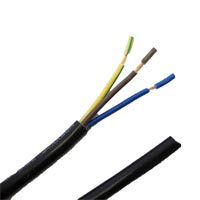 stripped ends international cable