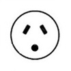 10A special use Australian plug - AS/NZS 3112 standard