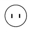 110V Australian plug AS/NZS 3112 standard