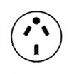 440V Australian plug AS/NZS 3112 standard