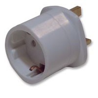 Adaptors and Testing leads 9 euro in uk