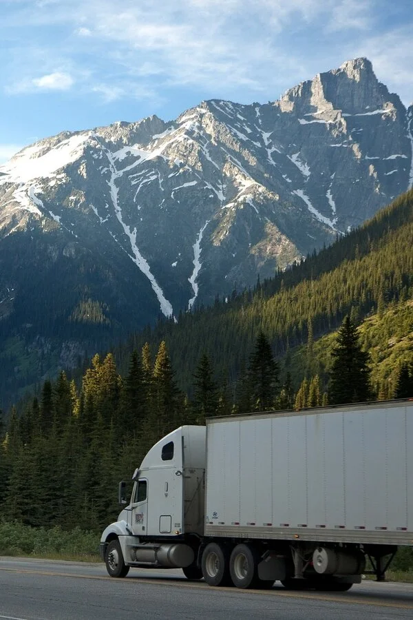 truck in mountains importing powercords truck in moutains