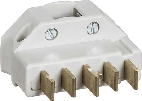 Danish 47 Danish 440V 3 phase plug