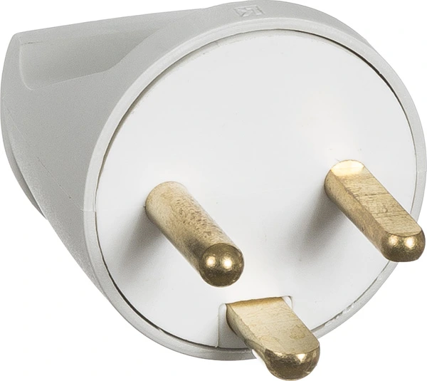 Danish 45 Danish medical plug DK 2 8a