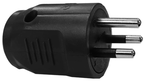 rewireable Thai plug