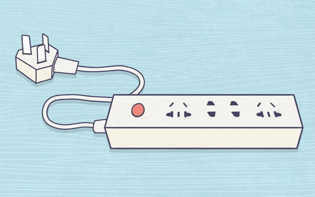Why isn’t there a universal mains plug?